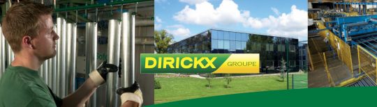 Dirickx logistique