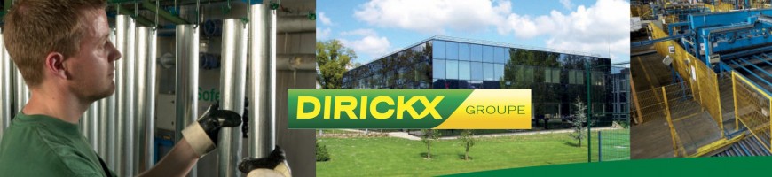 Dirickx fait évoluer sa logistique de distribution