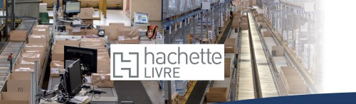 Hachette Livre adapte ses pratiques Supply Chain et son Système d’Information
