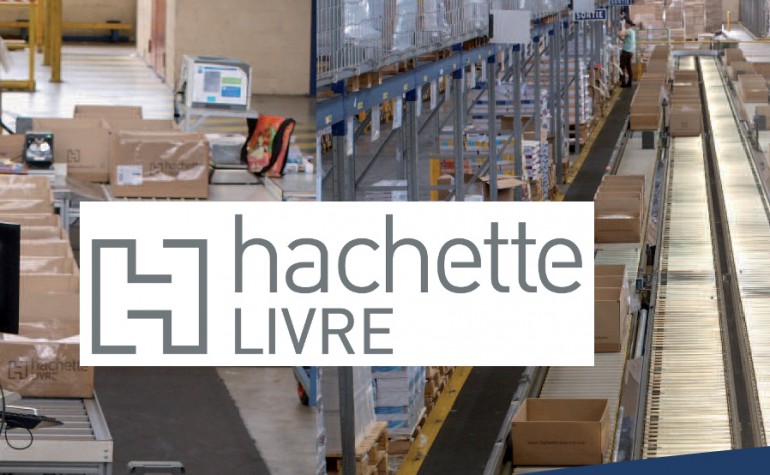 Hachette Livre adapte ses pratiques Supply Chain et son Système d’Information