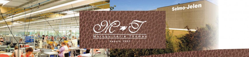 Maroquinerie Thomas et aXoma Consultants