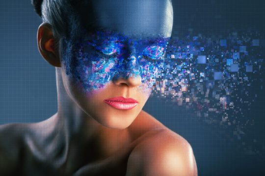 Digital cosmétiques