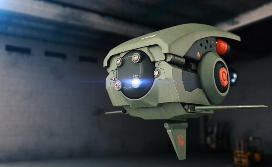 Drones