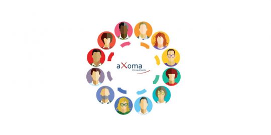 axom recrute nouveaux talents