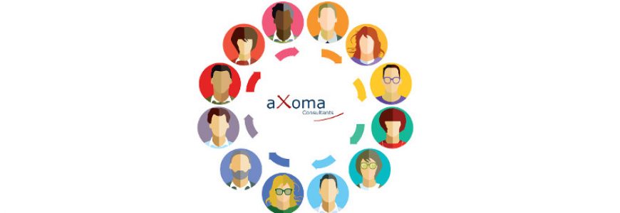 aXoma Consultants recrute de nouveaux talents !