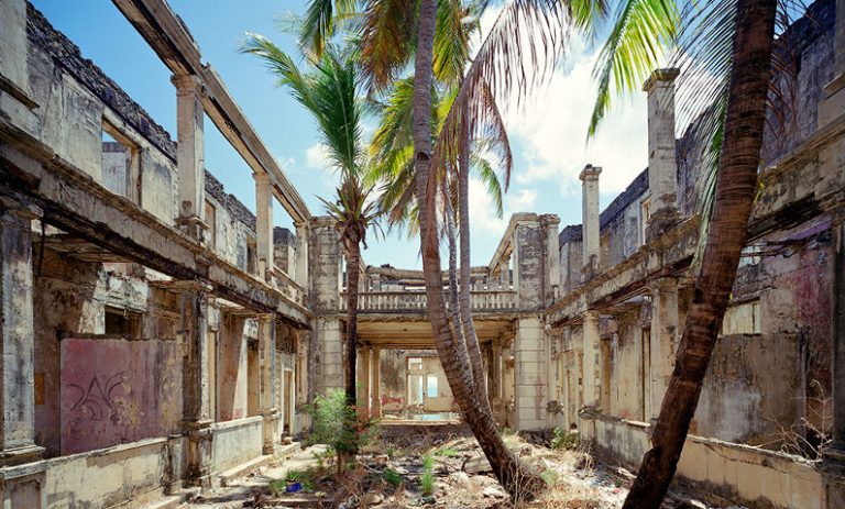 Vestiges d'empire