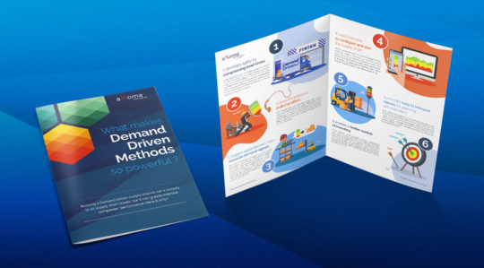 Demand Driven MRP