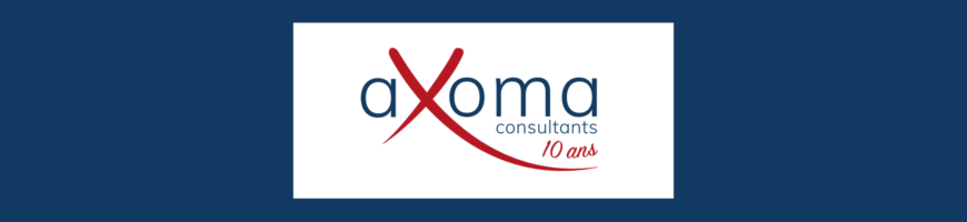 aXoma Consultants nomme Franck Espiasse – Cabau Directeur Associé