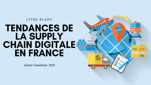 Tendances de la Supply Chain digitale en France en 2019