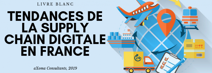 Tendances de la Supply Chain digitale en France en 2019