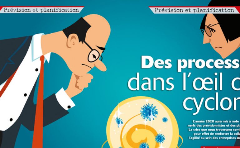 Enquête prévision et planification – Supply Chain Magazine